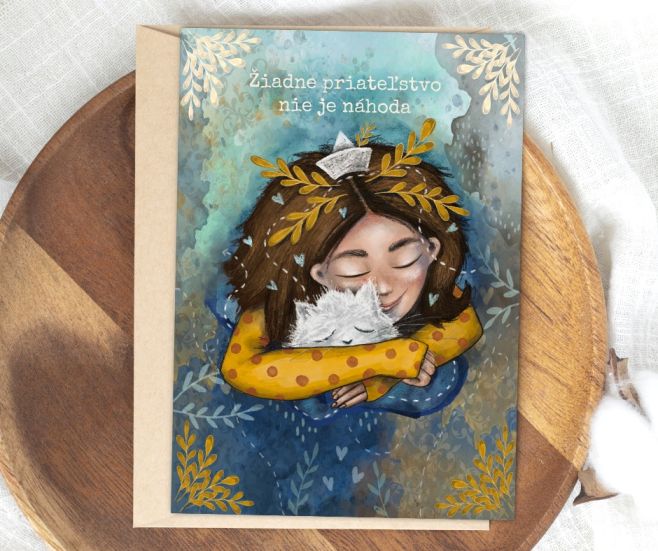 Lebo každé priateľstvo má nejaký účel. Niektoré je lekciou. Iné darom. Jedno je dočasné a to druhé zas na celý život. A je...